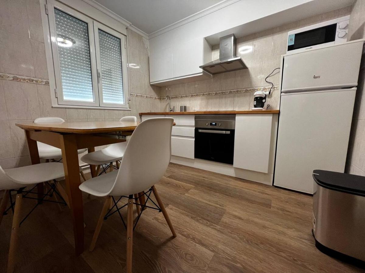 Apartamento Oktheway Castiñeiras Street Sarria Exterior foto